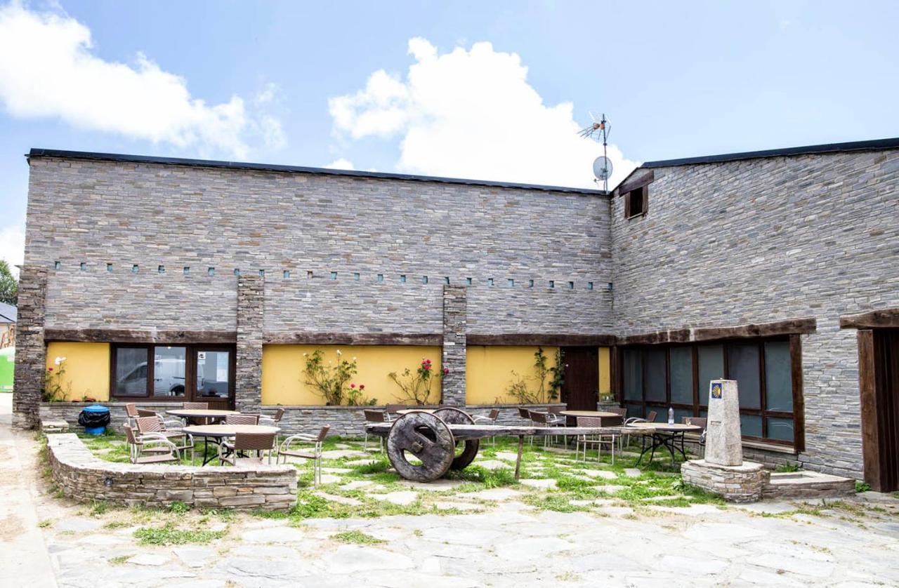 A Reboleira - Casa Nunez Fonfría Exterior foto