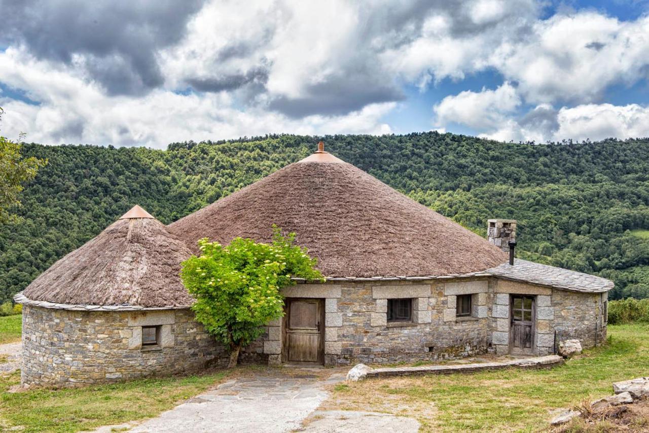 A Reboleira - Casa Nunez Fonfría Exterior foto