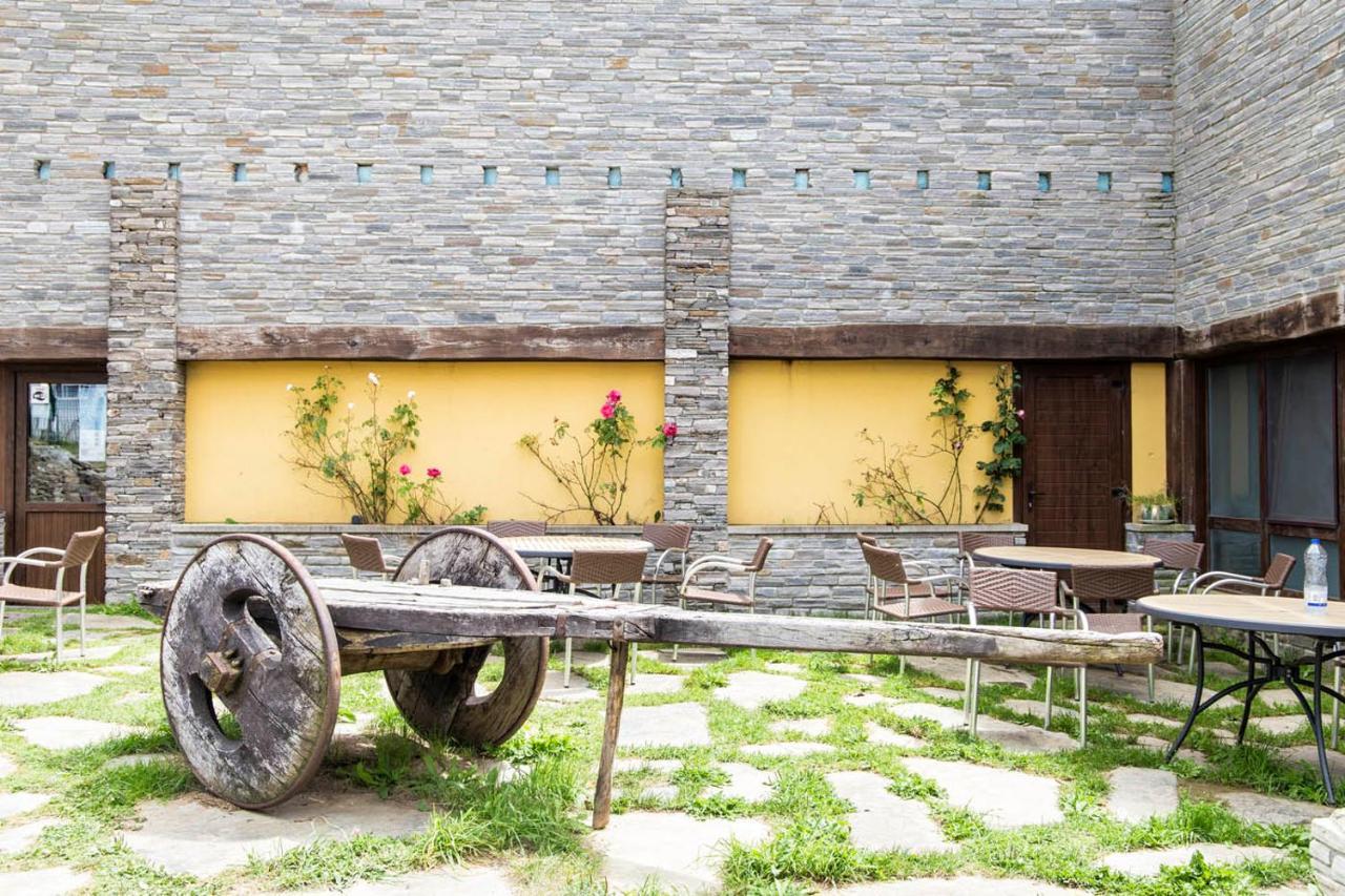 A Reboleira - Casa Nunez Fonfría Exterior foto